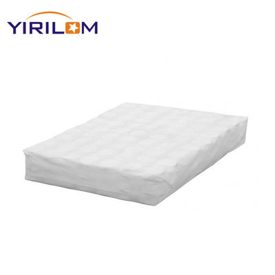 18*18*4 Zoll bequeme Taschenspringspulen Kissen für Sofa Unterstützung