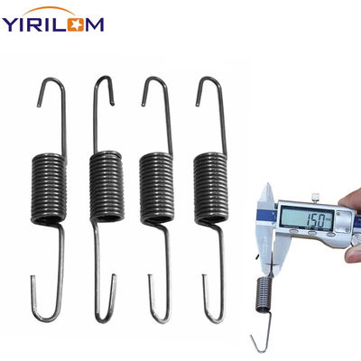 Hochwertiger Federstahl-Balancehaken mit 1,5 mm Durchmesser und 97 mm Länge für Sofafeder-Befestigungsclips