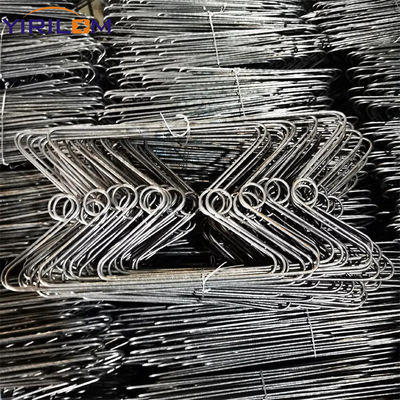 Kundenspezifische Oberflächenbehandlung Geräuschlose Matratzenstützfeder mit hochkohlenstoffhaltigem Stahlkern für langlebiges Matrat Zubehör