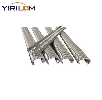 C-Nägel aus Edelstahl Pneumatische C-Ringnagel Schwein Ringnagel für SC7E SC7C SC760B Luftpistole