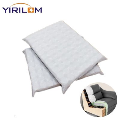 Langlebige 2,0 mm Stahldrahtsofa Taschenfederspülung mit anpassbarer Größe für eine verbesserte Haltbarkeit