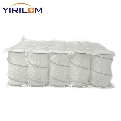 10,8 mm 2,0 mm Stahldraht Durchmesser Sofa Taschenrollen Feder für Kissen anpassbare Größe