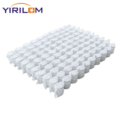 10,8 mm 2,0 mm Stahldraht Durchmesser Sofa Taschenrollen Feder für Kissen anpassbare Größe