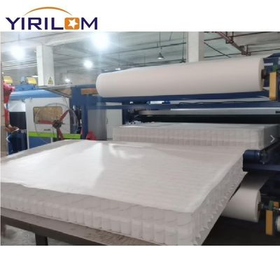 6-7 cm Spulen Durchmesser Taschenfeder für bequeme und langlebige Matratze