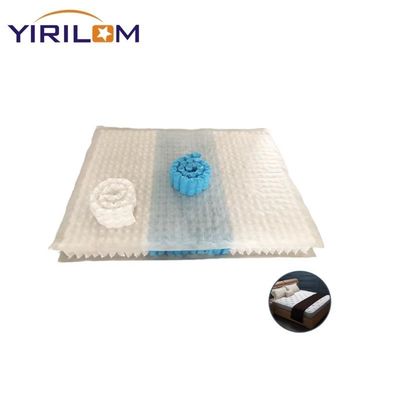 Hochleistungs-8-Zoll-Taschenfederkern mit Zonenunterstützung für Matratzen aus hochkohlenstoffhaltigem Stahldraht