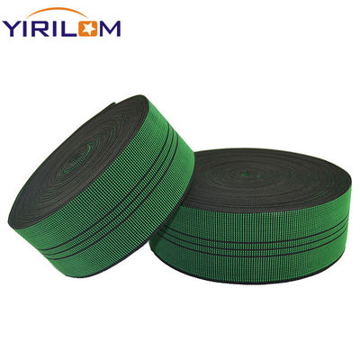 Großhandel Möbelzubehör Sofa Webbing Tape Sofa Gürtel Elastischer Webbing Gürtel