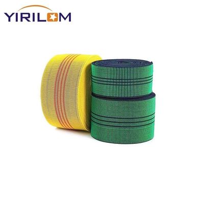 50 mm Breite Polypropylen Latex Sofa Elastisch für Polsterband