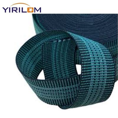 50 mm Breite Polypropylen Latex Sofa Elastisch für Polsterband