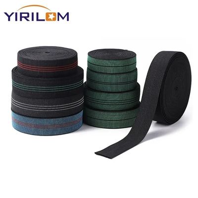 Elastizierte Sofa Stuhl Polsterung Rückenband Gürtel Elastiziertes Webbing