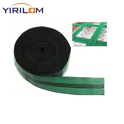 Elastizierte Sofa Stuhl Polsterung Rückenband Gürtel Elastiziertes Webbing