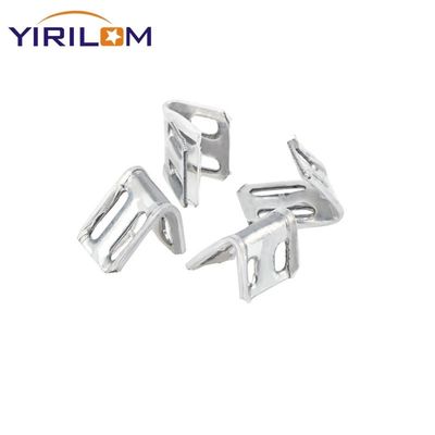 Custom 4 Holes Couch Spring Sofa Clip Hardware Zubehör Festung Zigzag Spring