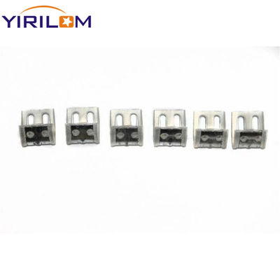 Custom 4 Holes Couch Spring Sofa Clip Hardware Zubehör Festung Zigzag Spring