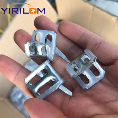 Custom 4 Holes Couch Spring Sofa Clip Hardware Zubehör Festung Zigzag Spring