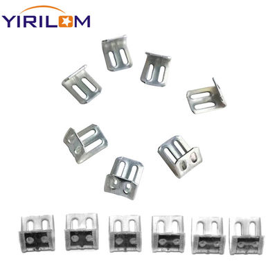 Custom 4 Holes Couch Spring Sofa Clip Hardware Zubehör Festung Zigzag Spring