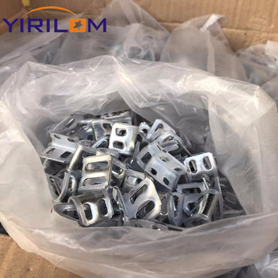 Custom 4 Holes Couch Spring Sofa Clip Hardware Zubehör Festung Zigzag Spring