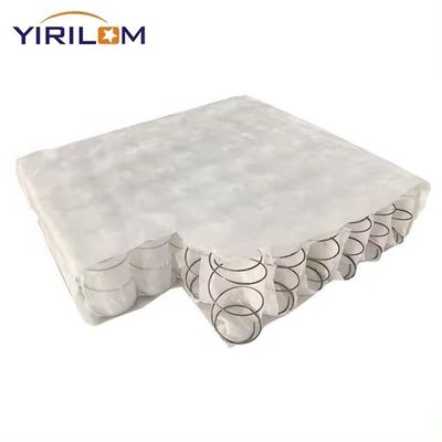 Customized Stahl gewalzte komprimierte Kissen Pocket Coil Federn für Sofa