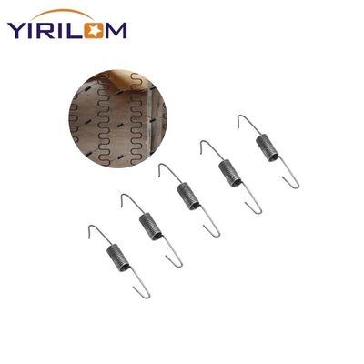 10 cm Länge Balance Hook Sofa Boden Hardware-Zubehör für Zigzag-Feder Fixierung