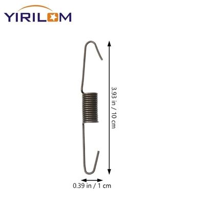 1.5mm Stahldraht Balance Hook Zigzag Spring Befestigung Clip Metallmöbel Zuhause Sofas