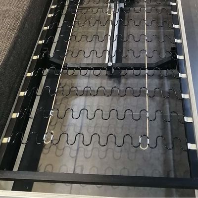 Langlebige 50-mm-Spulendurchmesser-Zickzackfeder mit 300 kg - 500 kg Tragfähigkeit für einfache Sofainstallation