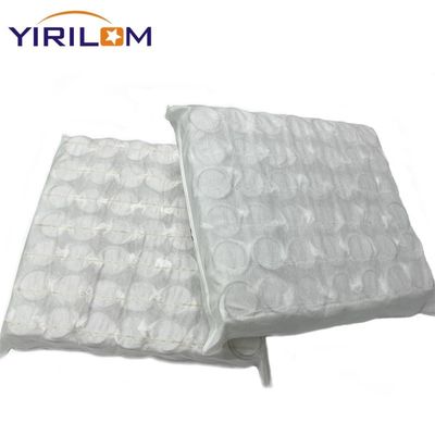 Fabrik Großhandel 1,8 mm elastische Taschenspule Feder für Sofa Sitzkissen