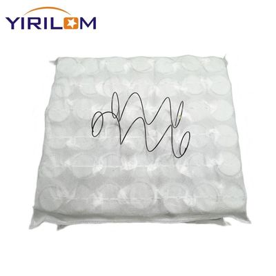 Fabrik Großhandel 1,8 mm elastische Taschenspule Feder für Sofa Sitzkissen