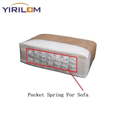 Best Sofa Spring Support System Taschenspule Spring-Einheit für elastische Sofa