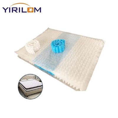 53-75mm Matratze Taschenfeder Lieferant Billige Taschenrollenfeder-Einheit