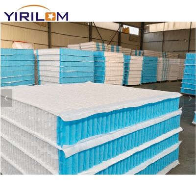 53-75mm Matratze Taschenfeder Lieferant Billige Taschenrollenfeder-Einheit