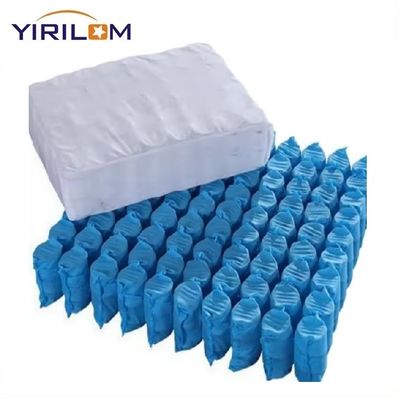 1,8 mm hochkohlenstoffhaltiger Stahldraht-Taschenfederkern für Sofas mit anpassbarer Größe für Sofakissen