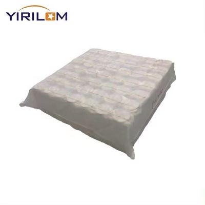 Taschenfederkern aus hochkohlenstoffhaltigem Stahldraht für Sofakissen mit anpassbaren Größen und druckentlastendem Komfort