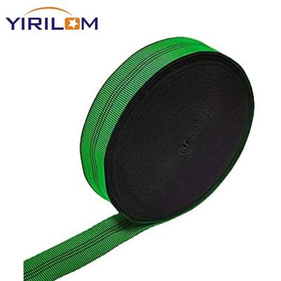 Großhandel Möbelzubehör Sofa Webbing Tape Sofa Gürtel Elastischer Webbing Gürtel