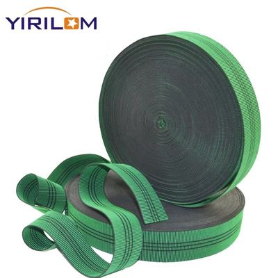 Großhandel Möbelzubehör Sofa Webbing Tape Sofa Gürtel Elastischer Webbing Gürtel