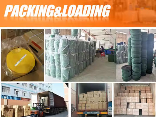 1.5mm Dicke 50% Stretch Sofa Webbing Gürtel mit Polypropylenfaser & Gummi für Möbelreparatur