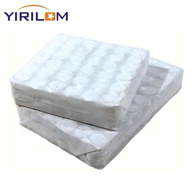 Stahlkohlenstoffsofa Sitzkissen 1,8 mm hohe Taschenfedern Kompression für Möbel
