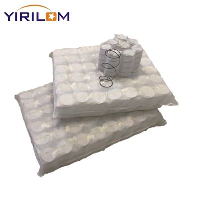 China Herstellung Custom Sofa Taschenfeder Einheit gut 1.8mm Kissen Taschenfeder Für Sofa