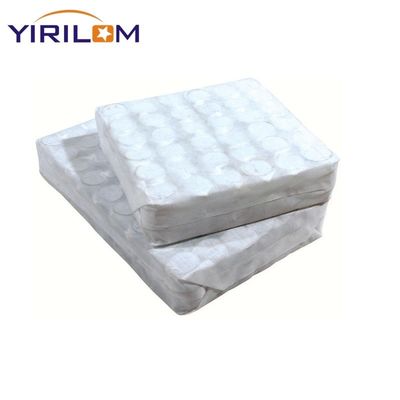 Fabrikherstellung Druckmetall 1,8 mm 2,0 mm Taschenfeder für Sofa Sitzkissen