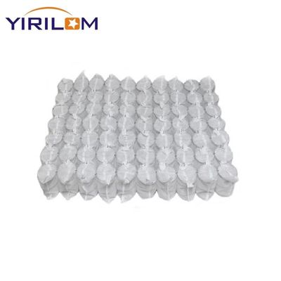 Fabrikherstellung Druckmetall 1,8 mm 2,0 mm Taschenfeder für Sofa Sitzkissen