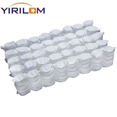 Foshan Hochwertiges Hot-Selling Custom Sofa Taschenfeder Einheit Gut 1,8 mm Kissen Taschenfeder Für Sofa