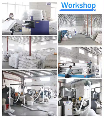 Foshan Fabrikpreis Verschiedene Modelle können angepasst werden Sofa Taschenfederkissen
