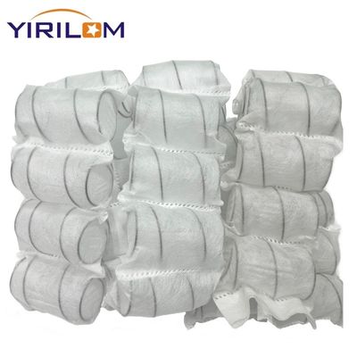 Individuelles Sofa Taschenfeder mit mittlerem Durchmesser 6cm-6.7cm und individuellem Design