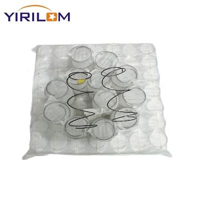 Individuelles Sofa Taschenfeder mit mittlerem Durchmesser 6cm-6.7cm und individuellem Design