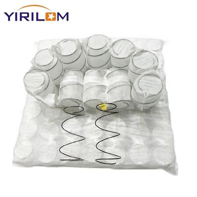 L-Form Sofa Taschenfeder Spirale Taschensofa
