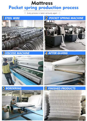 OEM Taschenfeder, Taschenrollenfeder, Mini Taschenfeder, Matratzen Taschenfeder