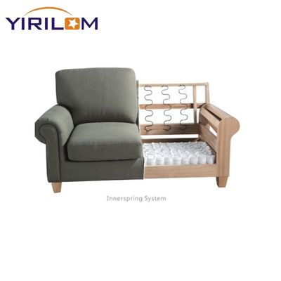 4' Höhe Polsterung Sofa Sitz Kissen Taschenspule Federn Für Sofa Sitz