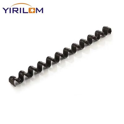 3.6mm flache, gerade Zig-Zag-Feder aus Stahl für Sofas