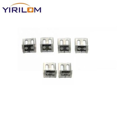 Zig Zag Spring Clips Edelstahl Metallbefestigungszubehör für Zuhause für Sofa Stuhl