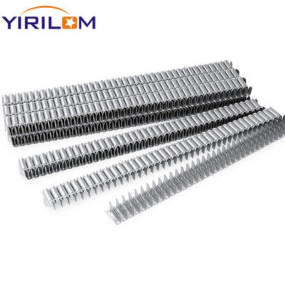 Oem 0,8 mm Dicke Pneumatische Clip Hardware Zubehör für Sofa Zigzag Federbindung