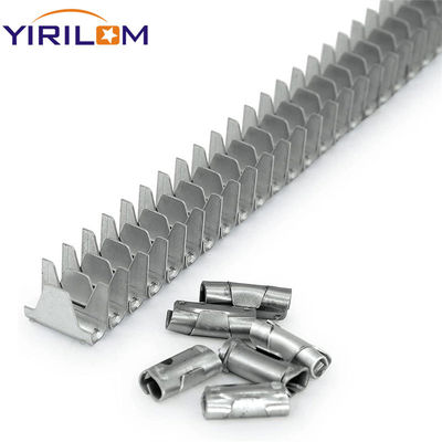Oem 0,8 mm Dicke Pneumatische Clip Hardware Zubehör für Sofa Zigzag Federbindung