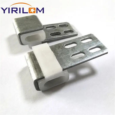 4 Löcher Moderne Design Zigzag Spring Sofa Clips Metall Kunststoff Composite für Sofas
