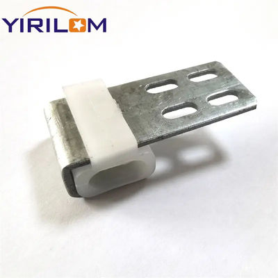 4 Löcher Moderne Design Zigzag Spring Sofa Clips Metall Kunststoff Composite für Sofas